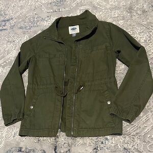 Old Navy Dark Green jacket